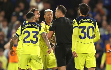 VIDEO Chelsea nokautirao Spurse: Odluka o Tottenhamu u zadnjem kolu