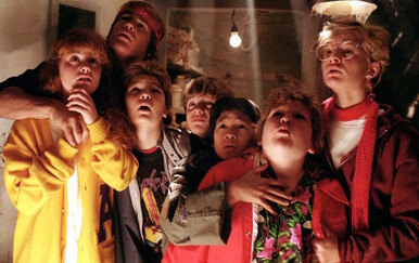 Kviz o filmu "Goonies"