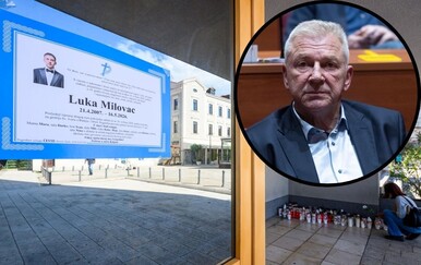 Ranko Ostojić o ubojstvu Luke Milovca