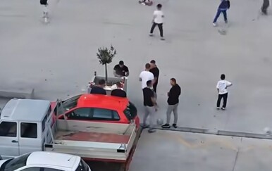 "Koliko malo za sreću treba": Snimka iz Splita oduševila gledatelje