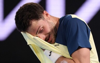 Skandal na Roland Garrosu! Pozivao tinejdžera na tučnjavu, sudac morao uletjeti