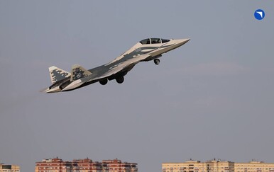Poletio prvi ruski Su-57 u dvosjednoj verziji