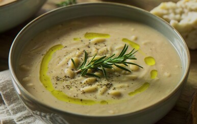 Gusta juha od graha recept