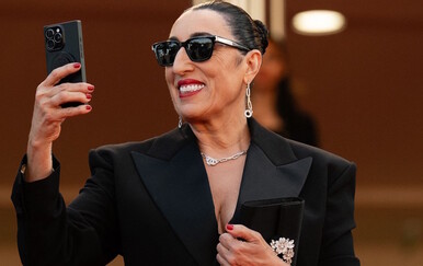 Rossy de Palma na filmskom festivalu u Cannesu