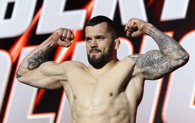 Spektakularan transfer! Roberto Soldić ide u UFC!? Borba već ovog ljeta