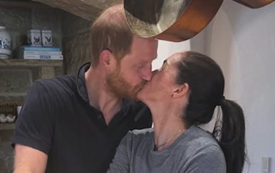 Meghan Markle i princ Harry proslavili osmu godišnjicu braka