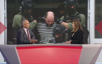 Sudac Vrhovnog suda Damir Kos gost Dnevnika Nove TV