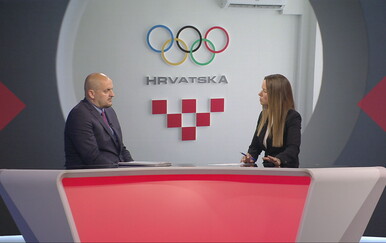 Frane Žanić u Dnevniku Nove TV