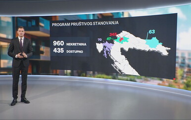 APN zaprimio više od 1300 prijava za priuštivi najam, najviše zainteresiranih iz Zagreba
