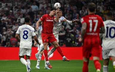 Freiburg - Aston Villa: Prijenos finala Europske lige