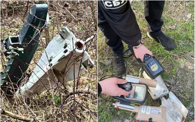 FOTO Zabrinjavajuće otkriće nakon ruskog napada: Raketa imala bojnu glavu s osiromašenim uranijem