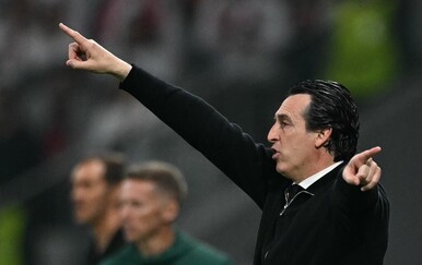 Unai Emery peti put kao trener osvojio Europsku ligu!