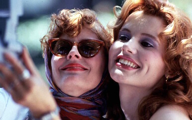 Kviz o filmu "Thelma i Louise"