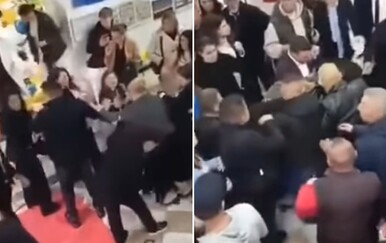 Na maturalnoj večeri u BiH se potukle majke učenika