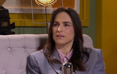 Marijana Mikulić nova je gošća podcasta Nema labavo by IN magazin: Progovorila o komentarima na dijagnozu sina