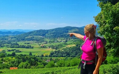 Planinarenje i ruže: Mirisni vikend-bijeg u Klanjcu