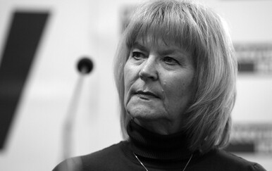 Julienne Bušić preminula u 78. godini: Osuđena na doživotni zatvor, radila je u Uredu predsjednika Tuđmana