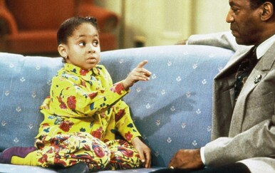 Priča o Raven-Symoné iz kultne serije ''The Cosby Show''