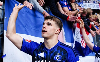 HSV objavio poruku na hrvatskom za Vuškovića, a jedna rečenica posebno dira u srce