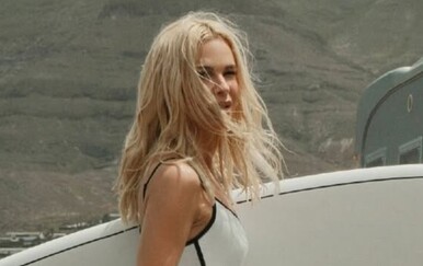 Nataša Bekvalac zapalila Instagram u bikiniju