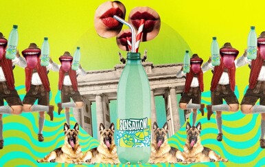 Sensation ima super kampanju - Senzacija na svakom jeziku i novi tropski okus Mango Marakuja