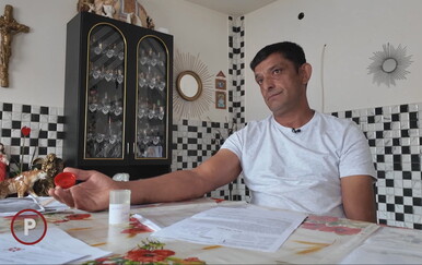 Štefek Nikolić godinama je imao bolove, a CT je otkrio da u jetri ima medicinsku iglu