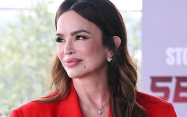 Severina u Ljubljani najavila veliki koncert u Areni Stožice