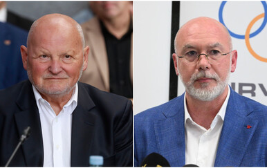 Presica Hrvatskog olimpijskog odbora nakon ostave Zlatka Mateša