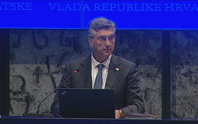 Andrej Plenković o aktualnim temama