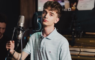 Josip Bačić obradio veliki hit Justina Biebera