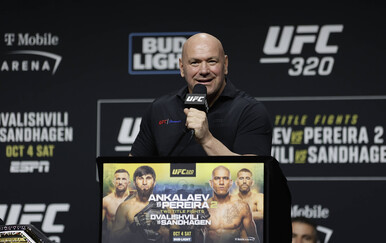 Ivan Erslan više nije član UFC-ova rostera