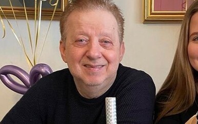 Jasenko Houra čestitao kćeri Dori rođendan