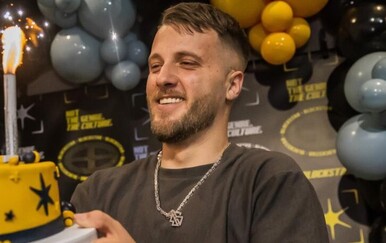 Grše otvorio vlastiti studio i produkcijsku kuću: Posebnu pažnju ukrali prisni trenuci sa suprugom Rafaelom