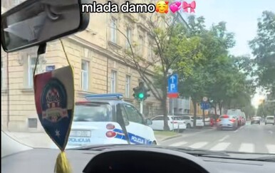 Policijski Smart iz Zagreba izazvao podsmijehe, reagirate li i vi ovako kad ga vidite?