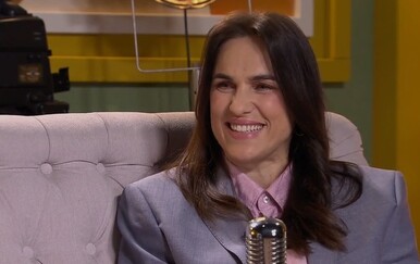 Marijana Mikulić nova je gošća podcasta Nema labavo by IN magazin: Progovorila je o ranoj udaji