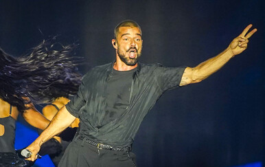 Ricky Martin oglasio se nakon incidenta na koncertu u Podgorici