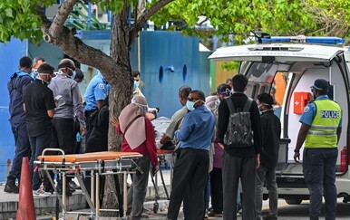 Ronioci poginuli u špilji na Maldivima možda su prošli krivim tunelom
