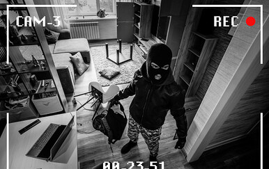 Opljačkana pošta u Zagrebu: Policija traga za počiniteljima