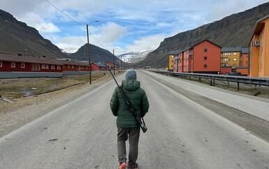 Svalbard sasvim izbliza: Edo Toplak o najsjevernijem gradu na svijetu