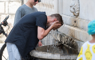 Europu očekuju rekordno visoke temperature za svibanj