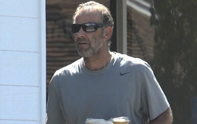 Pete Sampras snimljen u javnosti nakon dugo vremena