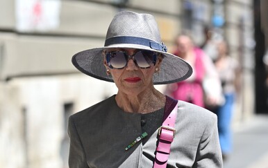 Street style izdanje: Nevenka Ivančec Jakovac