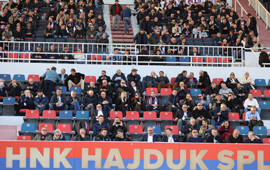 UŽIVO OD 18:15 Hajduk protiv Vukovara u zadnjjem kolu HNL-a