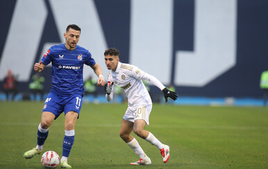Pitali su Dinamo dovodi li Ikera Almenu: Evo i odgovora