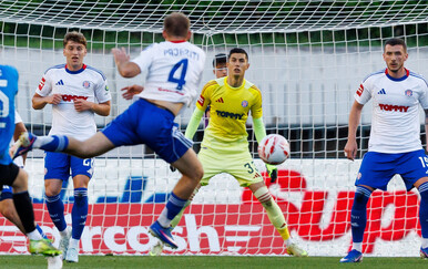 UŽIVO OD 18:15 Hajduk protiv Vukovara u zadnjjem kolu HNL-a