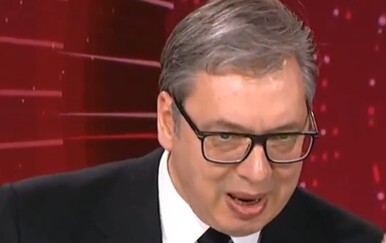 VIDEO Vučić podivljao u studiju, vikao na voditelja: "Baš vas briga za istinu, samo podilazite narativu..."