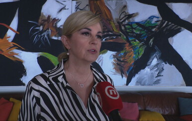 Kolinda Grabar Kitarović otkrila želi li na čelo Olimpijskog odbora