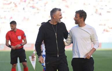Trener Hajduka o sezoni: "Nismo mogli pratiti Dinamo"