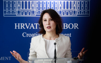 Dalija Orešković oplela po maturantima: "Poluobrazovani i zatrovani. Možda i najtužnija norijada ikada"
