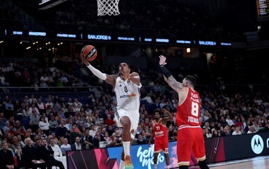 Olympiakos i Real Madrid u finalu Eurolige, Hezonja junak španjolskog derbija